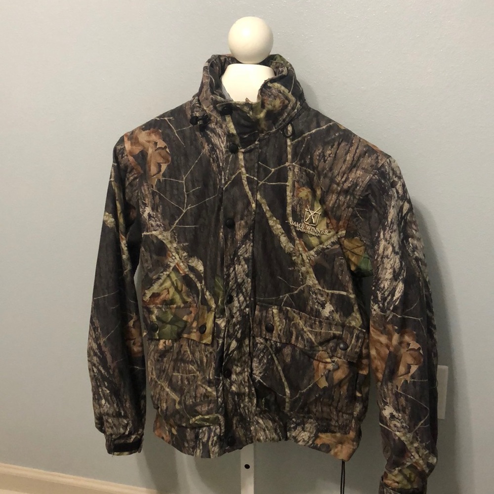 GAME WINNER THICK JACKET